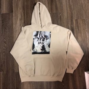 2Pac hoodie